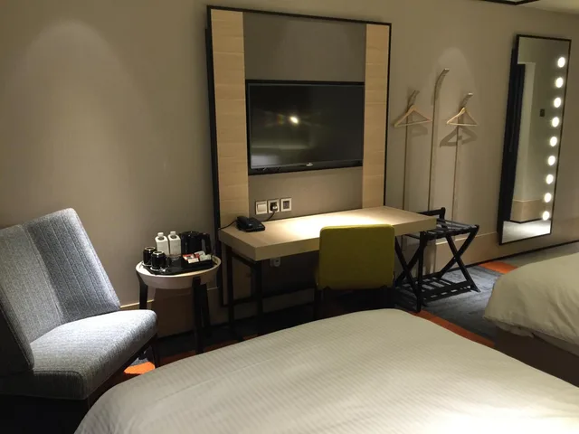 Room, Double Bed, Aerotel Singapore Transit Hotel Terminal 1 7/10