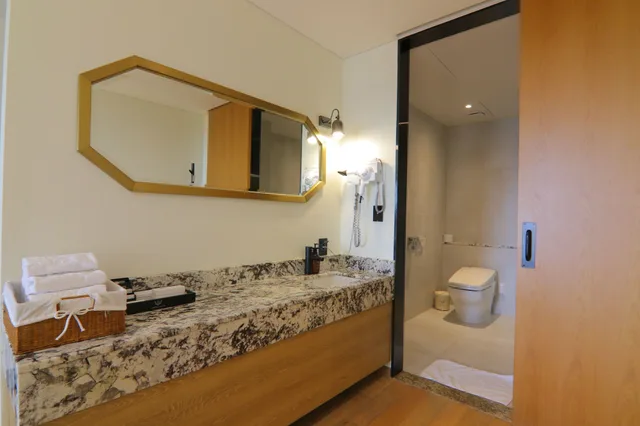 غرفة ديلوكس بسريرين مزدوجين، Hotel Gite 7/7