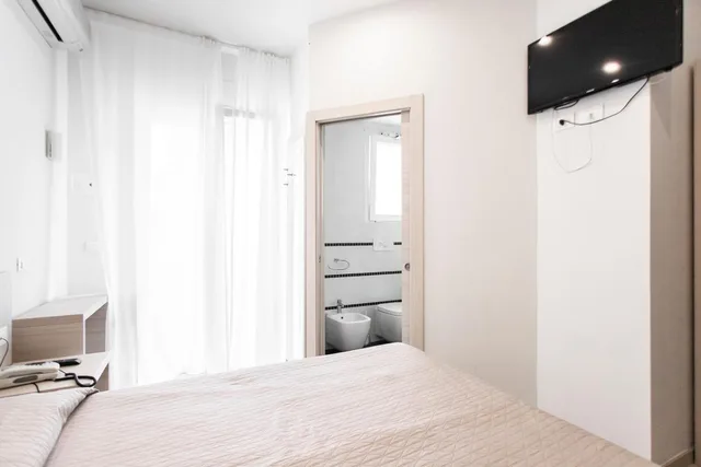 غرفة رباعية، Hotel Primiana 5/10