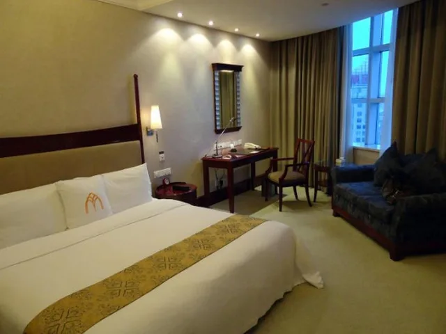 Deluxe, Queen Bed, Hangzhou Goethe Hotel, WorldHotels Distinctive 4/8