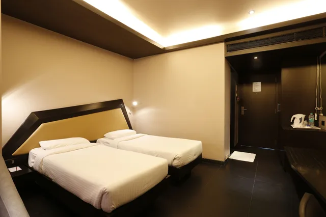 Super, Deluxe, Double Bed، Dragonfly Hotel 9/10