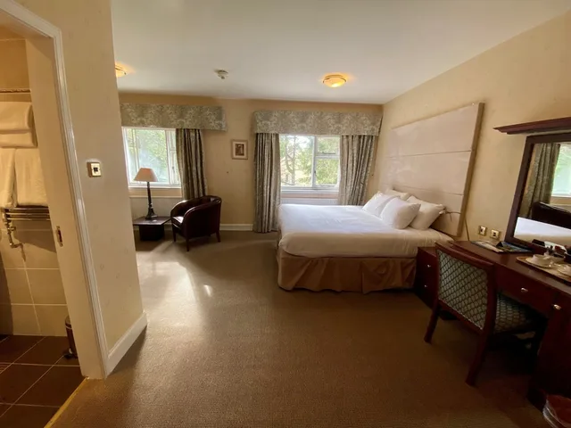 غرفة تنفيذية بسرير مزدوج، Ramnee Hotel 1/1