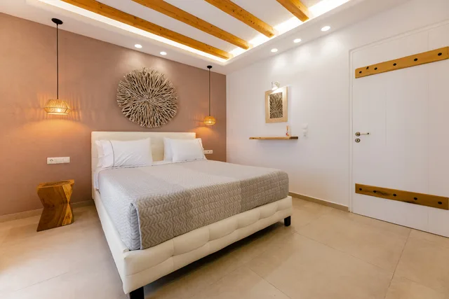 Premium, Suite, Sea View, Hot Tub, Naxos Finest Hotel Villas 1/4