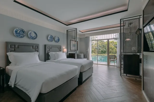 Deluxe Pool Access، Marina Gallery Resort - KACHA – Kalim Bay 5/10