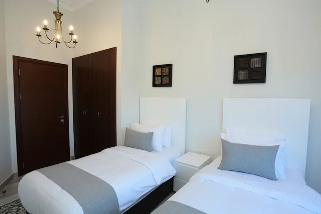 شقة بسريرين منفصلين وسرير كينج، Marbella Holiday Homes 2/4