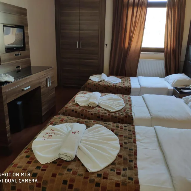 غرفة قياسية ثلاثية، Hotel Bazaar 7/10