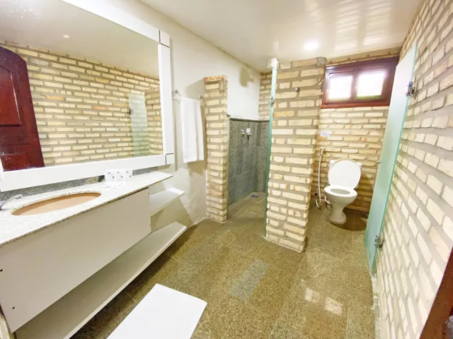 شاليه سوبيريور بإطلالة على الحديقة، Hotel Parque das Fontes All Inclusive 6/6