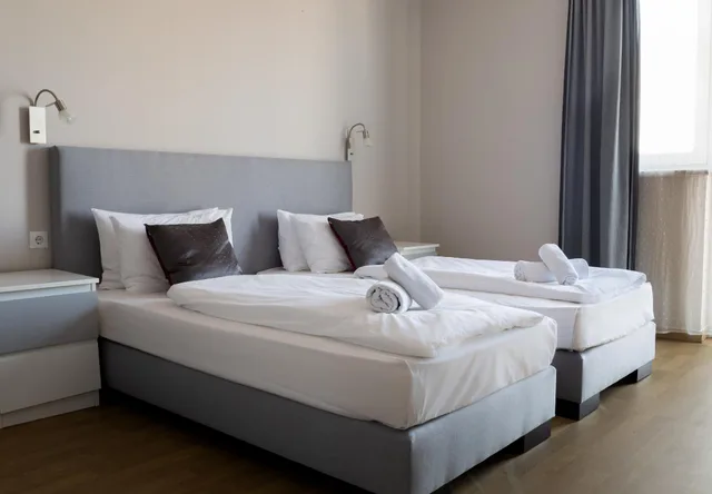غرفة سوبيريور عائلية بسرير فردي، Di Verdi Imperial Hotel 1/1