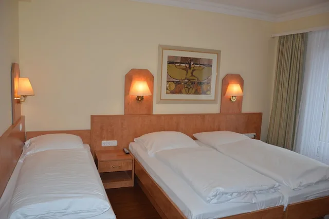 Family, Hotel Wikinger Hof Hamburg 2/3