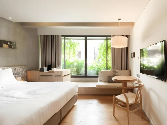Plush room، Ad Lib Hotel Bangkok 1/1