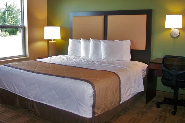 جناح بسرير كينج بغرفة نوم واحدة، Extended Stay America - Denver - Aurora North 4/10
