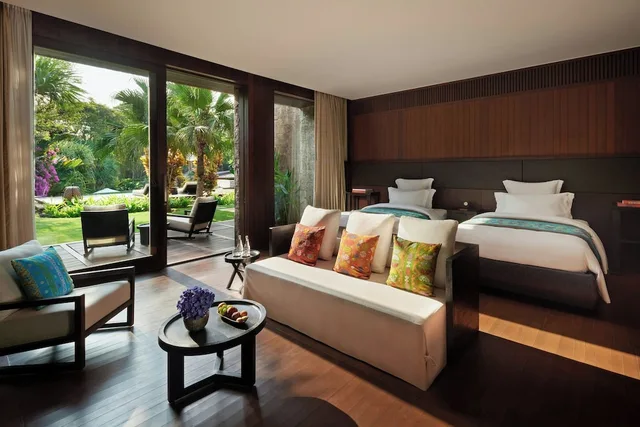 5 Bedrooms, Mansion, 4 Double Beds, 3 King Beds, Private Pool، Bulgari Resort Bali 1/3