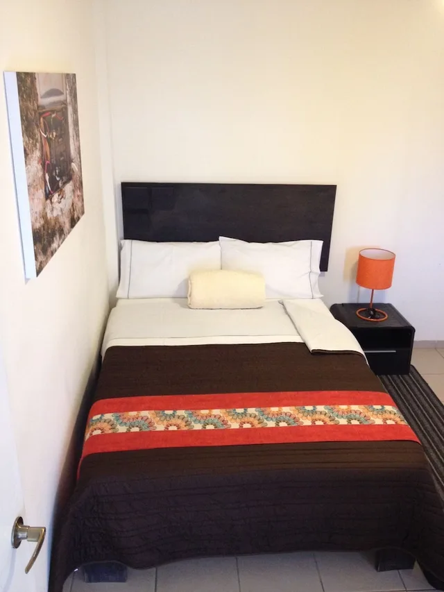 استوديو بسرير مزدوج بمطبخ، Australia Suites Ejecutivas 2/2