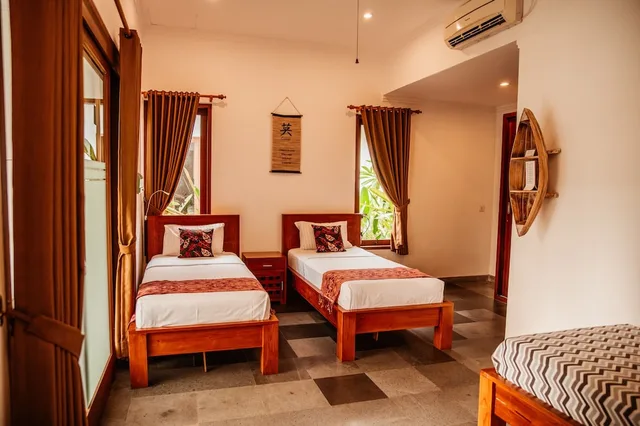 Design, Bungalow, 3 Beds, Pool Side, Bali Mynah Villas Resort 1/10