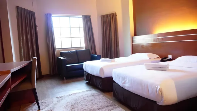 غرفة سوبيريور، Best Star Resort 1/1