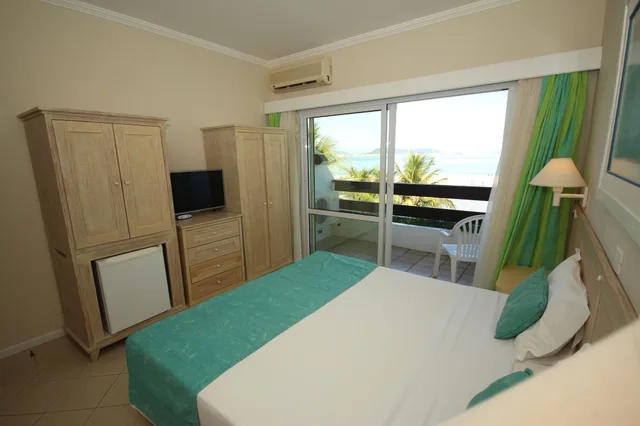 جناح بسرير مزدوج مع أريكة، Costa Norte Ponta Das Canas 4/9