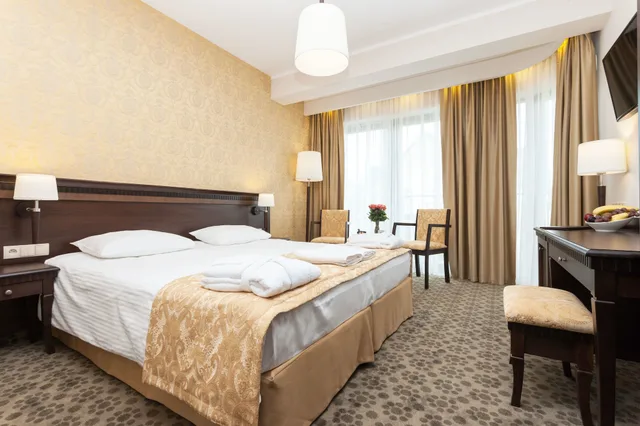 غرفة قياسية بسرير مزدوج، Hotel Lambert Medical Spa 2/10