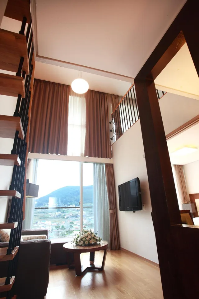 Duplex, Studio، Hotel Riviera Geoje 1/1