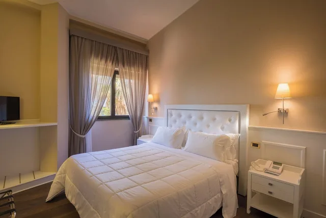غرفة سوبيريور عائلية بسرير مزدوج مع أريكة، VOI Florio Resort 1/3