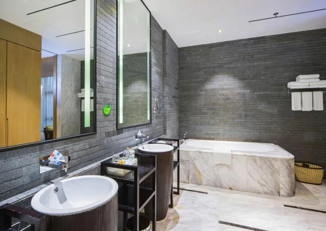غرفة عائلية بسرير فردي، Palm Spring Hotel 7/8