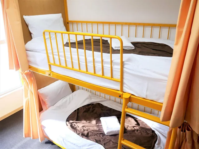 غرفة غربية بحمام مشترك، Sakura Hotel Nippori 7/9