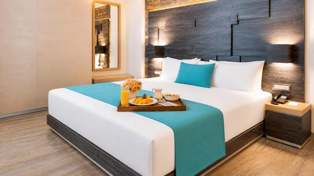 Room, Double Bed, Private Bathroom, HOTEL PUNTO MX 1/5
