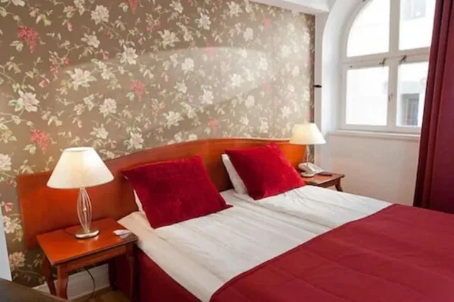 غرفة قياسية بسرير كينج، Frimurarehotellet, Sure Hotel Collection by Best Western 10/10