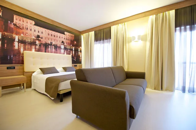 Family, Best Western Hotel Luxor 5/10