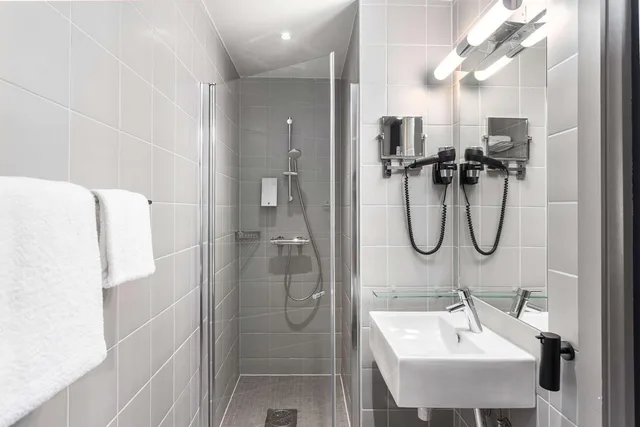 غرفة سوبيريور مفردة، Saga Hotel Oslo, WorldHotels Crafted 5/9