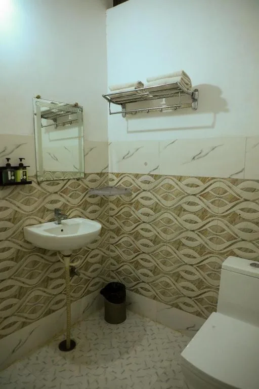 غرفة سوبيريور بسرير مزدوج، Hotel Kumbha Retreat & SPA 9/10