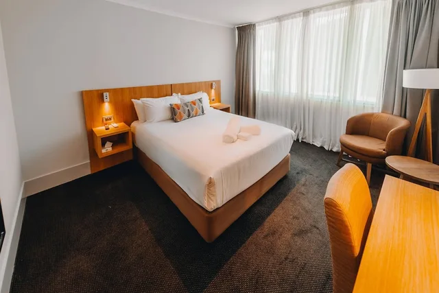 غرفة قياسية بسرير كوين، Clarion Hotel Townsville 4/10