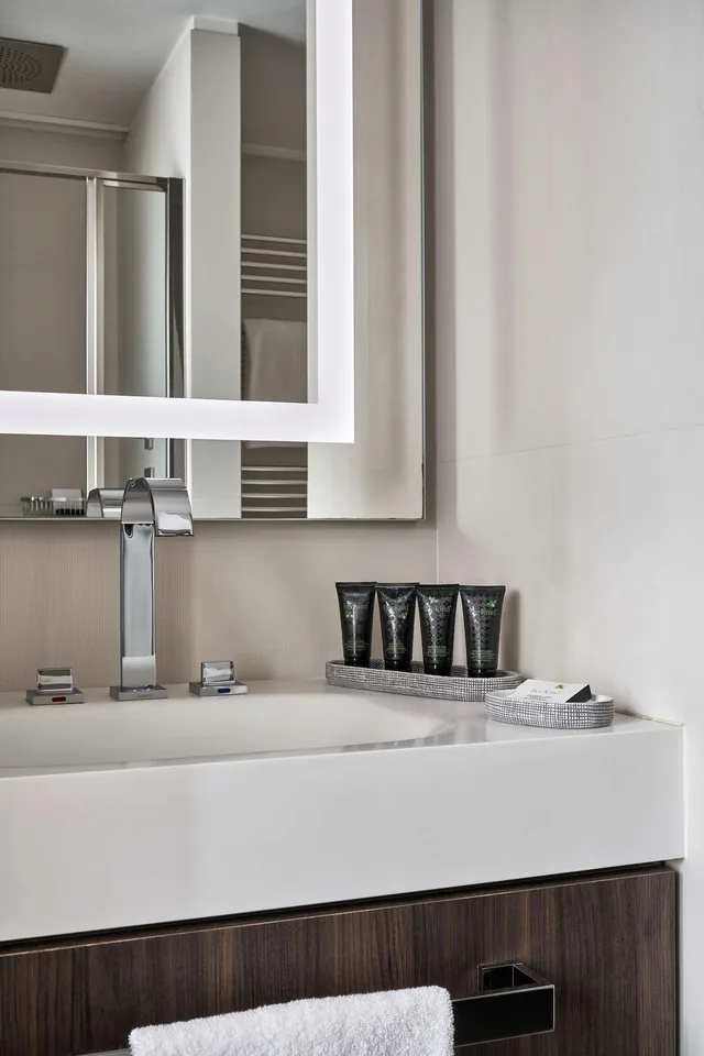 جناح بريميوم بسرير كينج، Hyatt Centric Milan Centrale 3/10