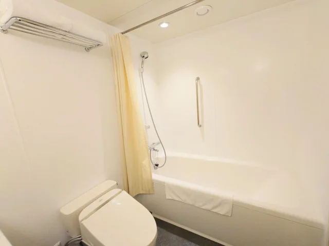 غرفة سوبيريور بسريرين مزدوجين، Narita Tobu Hotel Airport 3/3