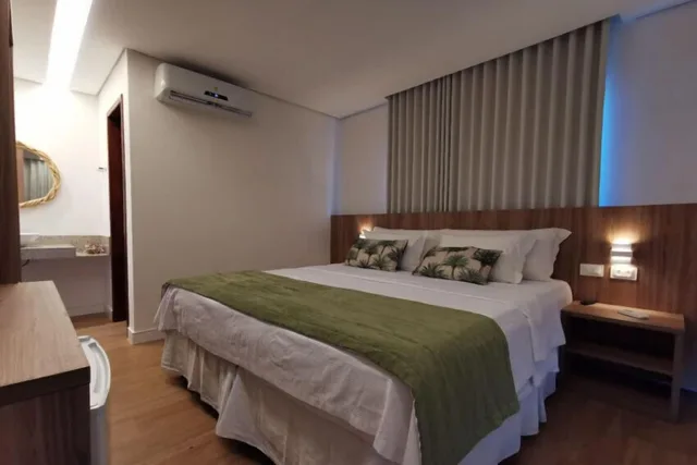 Standard, Twin Beds, Double or Single Bed، Pousada Morro Do Farol 5/9