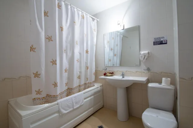 غرفة قياسية بسرير مزدوج أو سريرين منفصلين بشرفة، Pak Hotel Arbanassi 5/6