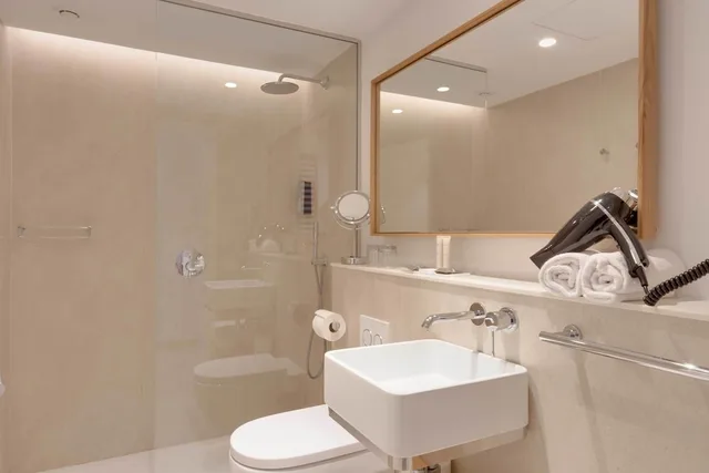1 Bedroom, Select, Superior, Apartment, Twin Beds, Sea View, 2 Sofa، Inturotel Cala Azul Park 3/3
