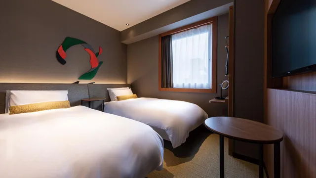 Comfort, Twin Beds, Hotel Jal City Haneda Tokyo 1/1