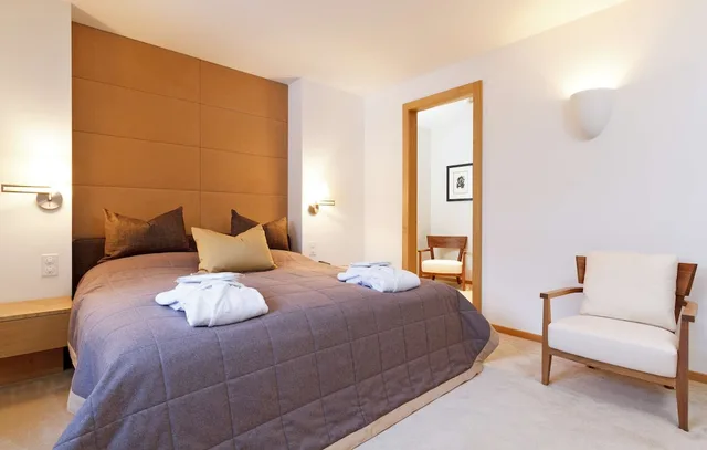جناح ديلوكس بسرير مزدوج، Art Boutique Hotel Monopol 5/10