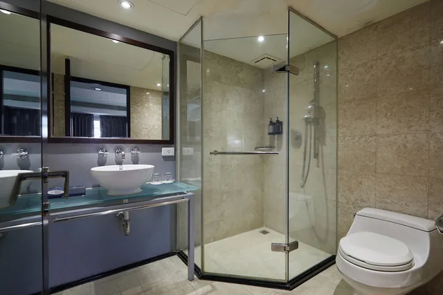 غرفة قياسية بسرير مزدوج، K Hotels Yungho 6/8