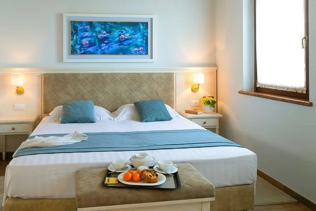 جناح سوبيريور، Borgo Romantico Relais 1/4
