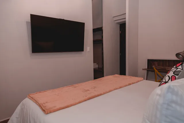 غرفة مفردة بشرفة، Casa Eva Hotel Boutique 5/5