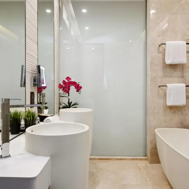 غرفة سيغنتشر بسرير كينج، Banyan Signatures Pavilion Kuala Lumpur by Opus Hospitality 3/5