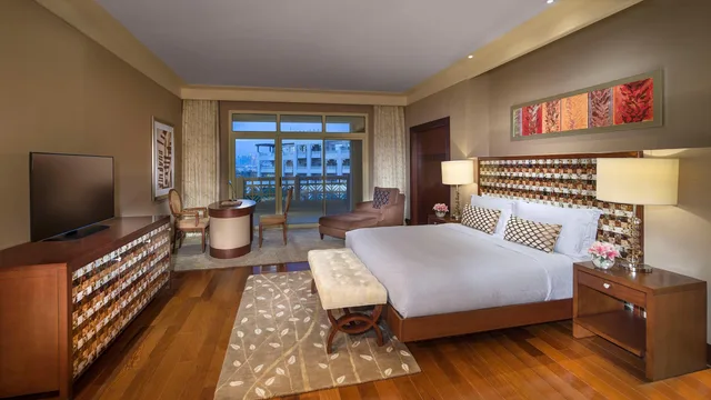 جناح رئاسي، Grand Hyatt Doha Hotel and Villas 1/2