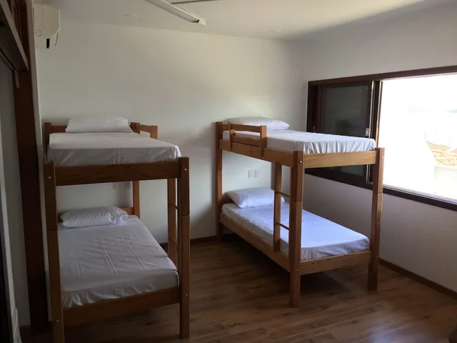 Female Dorm, Female Only, Standard, 6 Bunk Beds، Hostel Berghaus 2/4