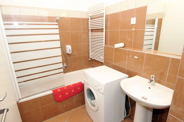استوديو ديلوكس بسرير مزدوج مع أريكة، Hotel Gozsdu Court Ex Gozsdu Court Apartment 4/5