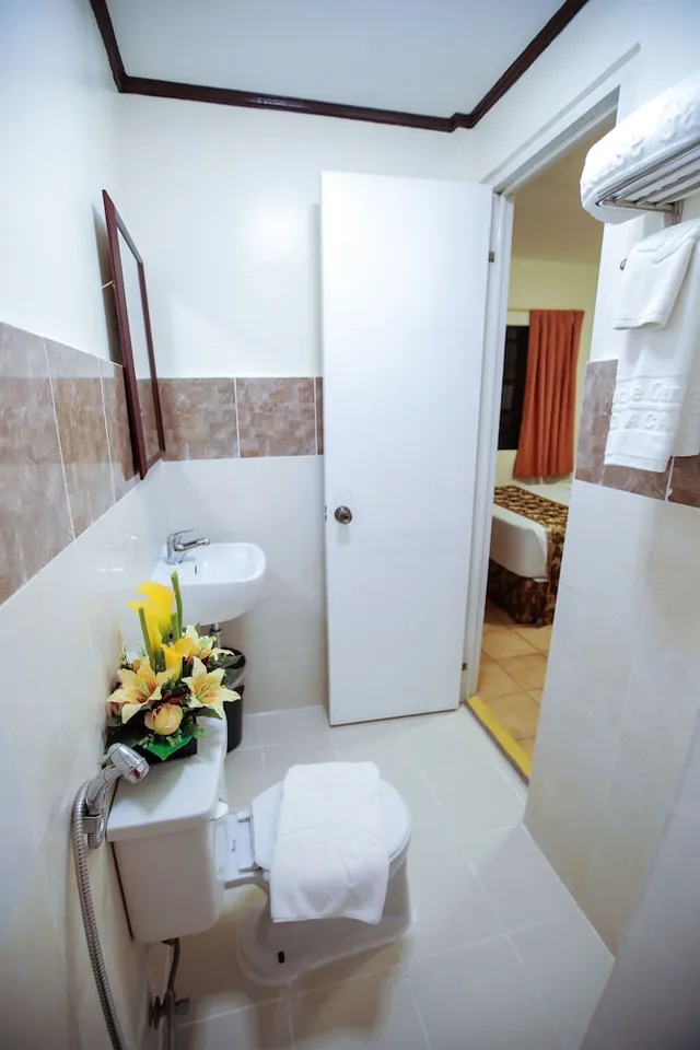 Courtyard, Superior, Twin Beds، Paradise Garden Resort Hotel and Convention Center 5/5
