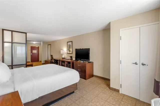 جناح بسرير كينج، Comfort Suites Blythe, CA 1/4