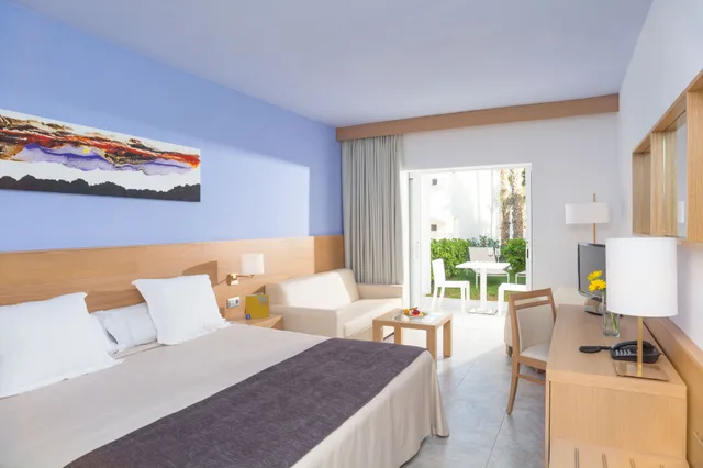 Standard, Single, Double Bed, Sea View, Adult Only, Balcony, Club Jandia Princess 1/8