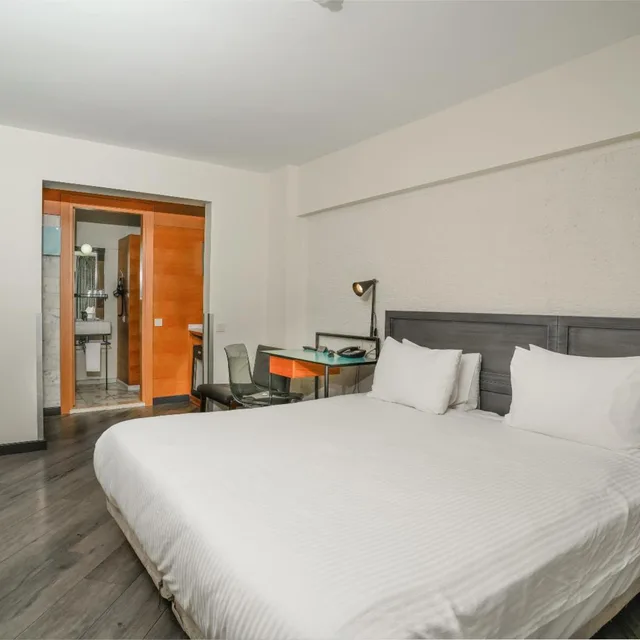 غرفة ديلوكس ثلاثية بسرير فردي، Faros Taksim Hotel 6/10