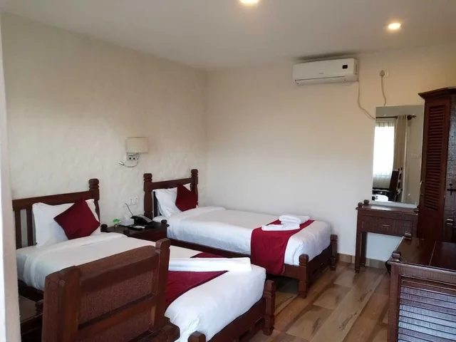 Super, Deluxe, Double Bed، The Culture Resort 6/10